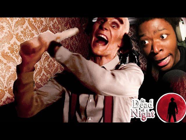 I’M RUNNING FROM A MAD MAN | At Dead Of Night (Part 2)