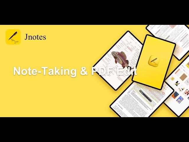 Jnotes APP