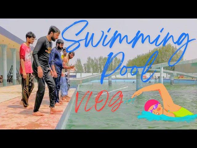 Swimming pool vlog ‍️ Tari vlogs