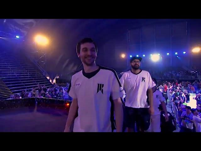 Arturito loves the SA crowd | Lima Major 2023