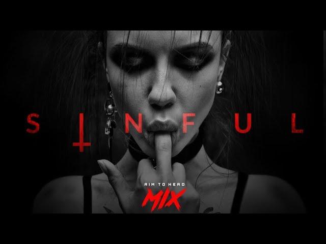 Dark Clubbing / Bass House / Dark Techno Mix 'SINFUL'