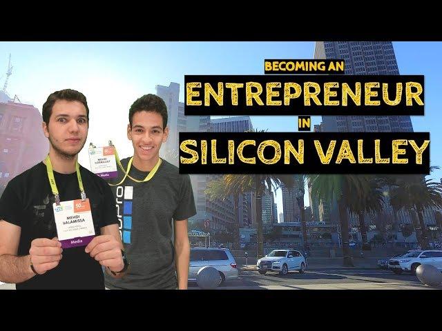 Becoming an Entrepreneur in Silicon Valley | Trailer