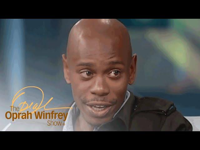 Why Comedian Dave Chappelle Walked Away From $50 million | The Oprah Winfrey Show | OWN