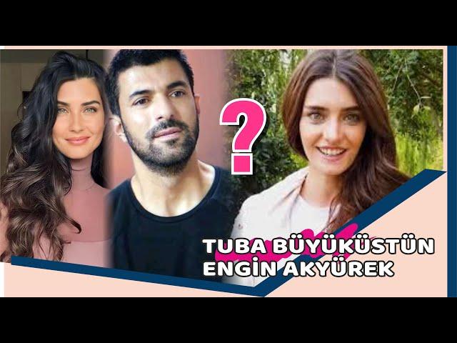 Tuba Büyüküstün Tulin Yazkan's goal: Engin Akyurek's reaction is serious!