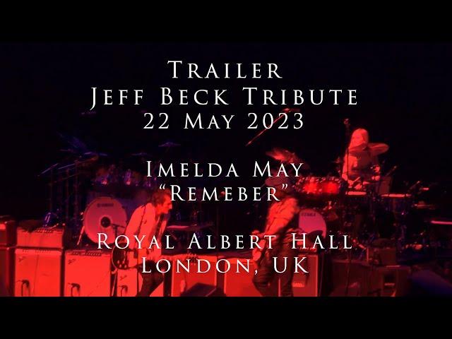 Trailer for upcoming Slowhand Archive Project from 22 May 2023