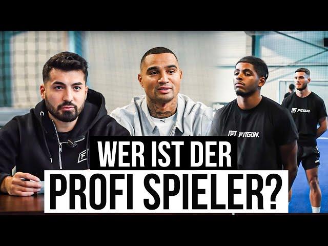 Wer ist der PROFI SPIELER? Find the Pro #17