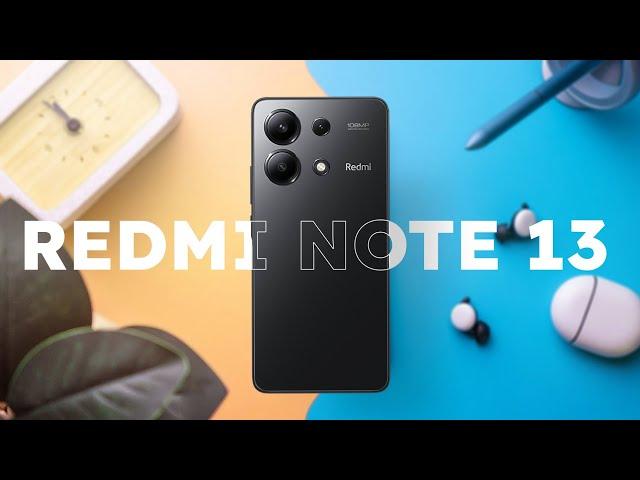 Redmi Note 13 4G Review - EVERYTHING You Need to Know