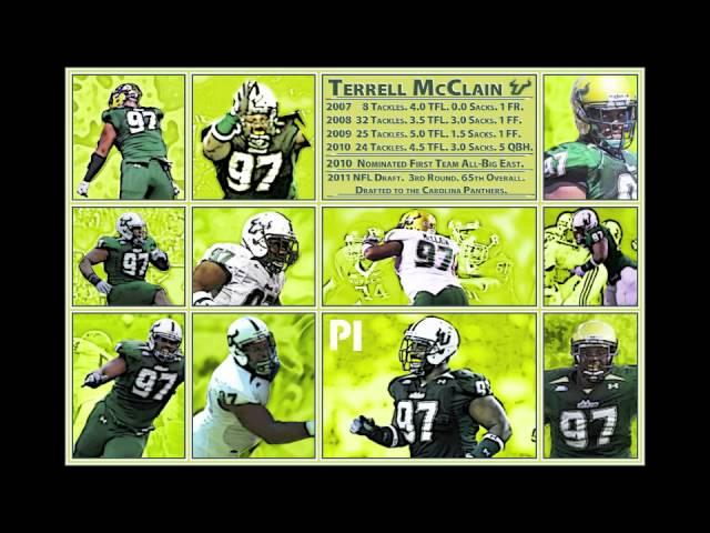 Terrell McClain [#87] (Pro Interviews)