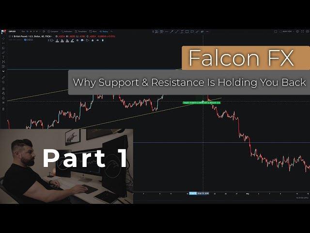 Falcon FX | Why Support & Resistance Is Holding You Back - Part 1!