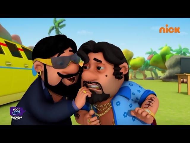 Motu Patlu | मोटू पतलू S1 | John Ka Bhai Jonny | Episode 295 Part 1 | Download Voot Kids App