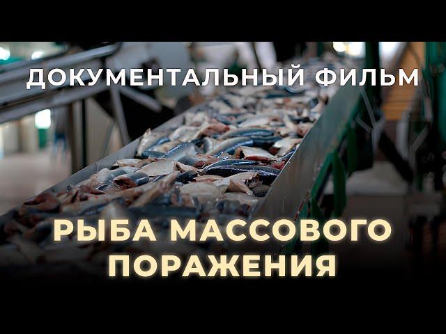 Рыба массового поражения | Документальный фильм