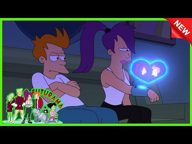 Futurama 2024 Nocuts | Season 10 Ep 4 | Futurama Full Episodes