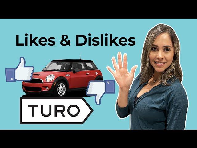 5 Things We LIKE + 5 Things We DISLIKE Renting Out Our MINI Coopers on Turo Car Rental Business