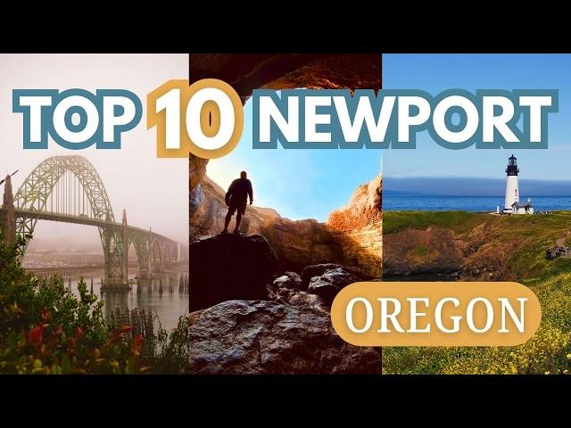 Best Things To Do In Newport Oregon (OUR TOP 10)