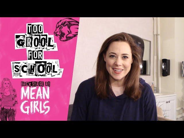 Episode 1: Too Grool for School: Backstage at MEAN GIRLS with Erika Henningsen