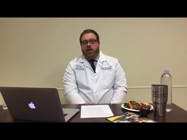 Your Leg Pain Questions Answered with Dr. Joshua Dearing