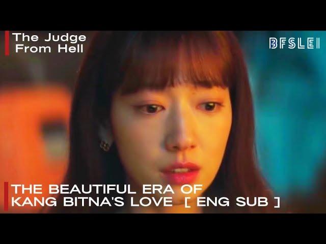 The Judge From Hell [ ENG SUB ] | The Beautiful Era Of Kang Bitna’s Love | 지옥에서온판사 | BFSLEI 241007