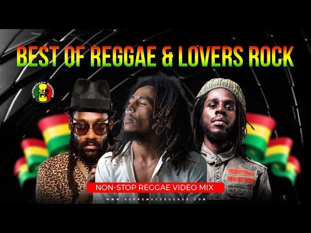 Reggae Mix | Bob Marley, Chronixx, Tarrus Riley | DJ Simple Simon