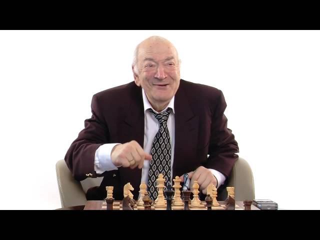 Amber Chess 2011: Viktor Kortchnoi