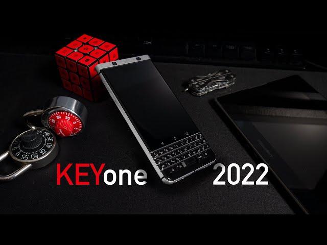 Using the KEYone in 2022 - Review