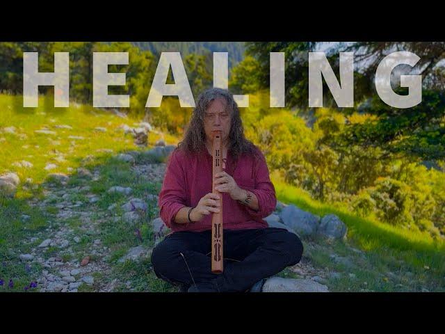 Mystical Flute - Live Native American Flute Music Experience Compilation #13