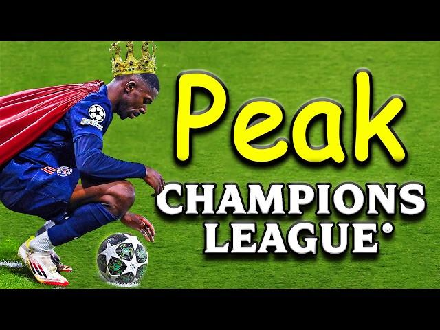How The 2024/25 UCL Broke Modern Football