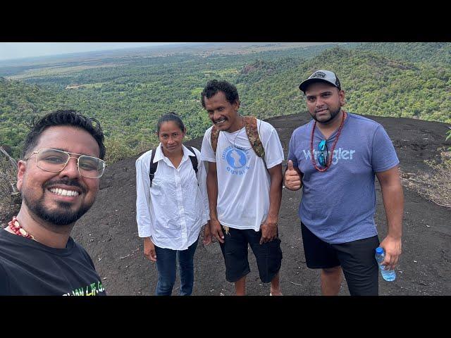 EXPLORING GUYANA- CLIMBING THE KANUKU MOUNTAIN RANGE | SKY VALLEY WATERFALLS #ARDTOURS #RUPUNUNI