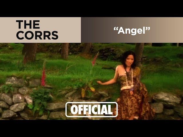 The Corrs - Angel (Official Music Video)