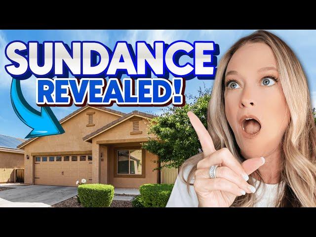 Buckeye AZ Homes In Sundance Community: A Beautiful And Convenient Place To Live | West Phoenix Life