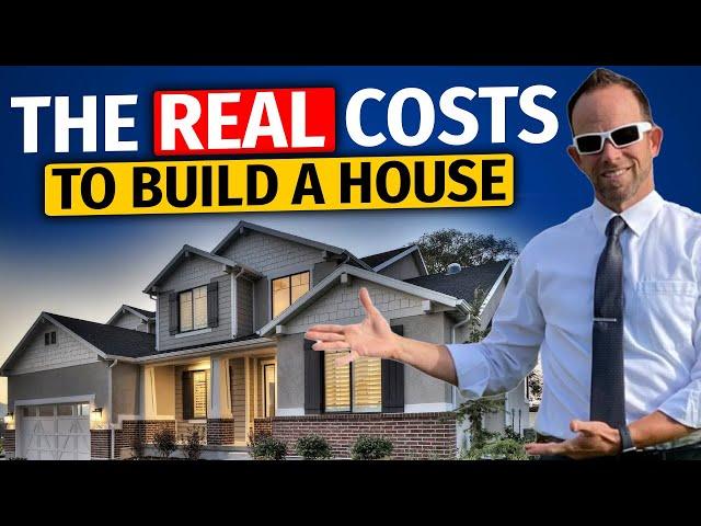 The MOST in Depth Cost Breakdown of Building a House