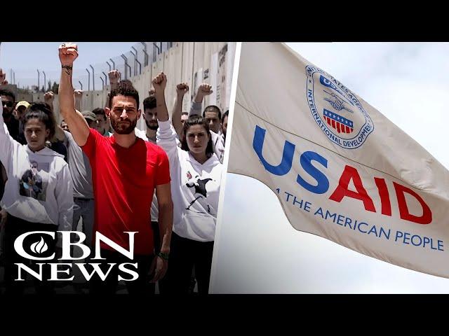 USAID Gave $3,000,000 to Palestinian Rapper Who Produced Anti-Israel Songs?