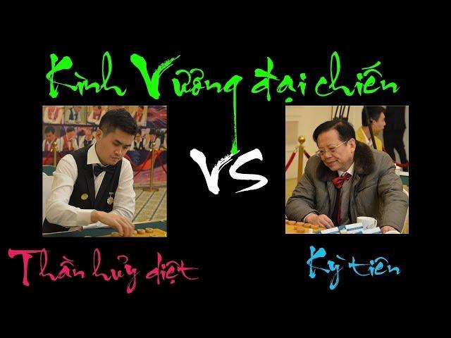 Ván cờ kinh điển Hồ Vinh Hoa vs Vương Thiên Nhất - Bình luận cờ tướng hay