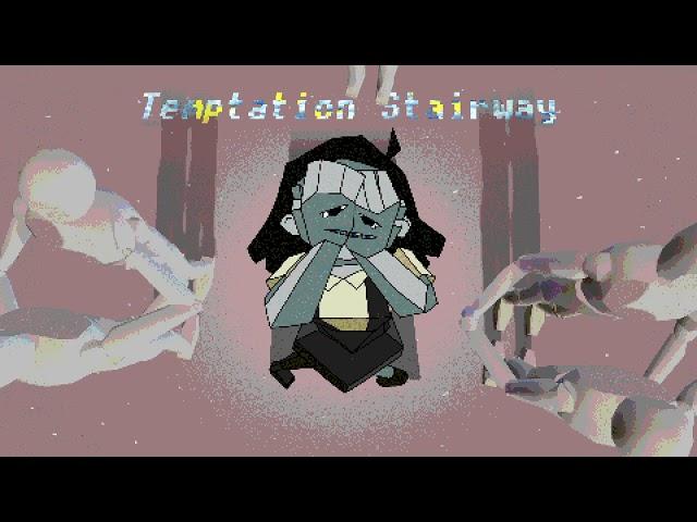 Temptation Stairway Teaser