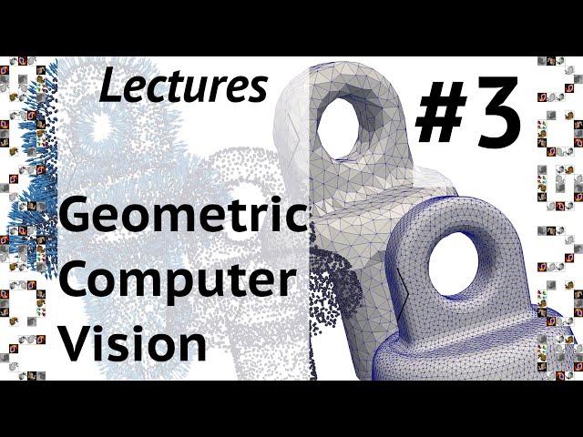 Lecture 03: Dense 2D Range-Images