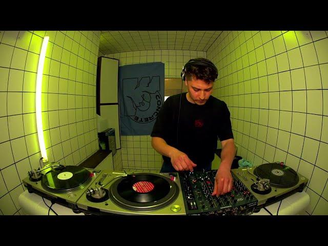 CONCRETEBERLIN - Jeffrey aka DJ Saunameister | HÖR - April 15 / 2024