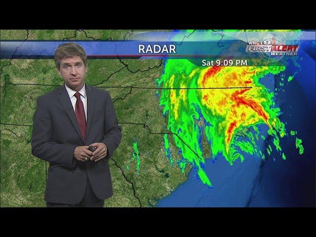 WNCT 9 On Your Side: 9 p.m. Update