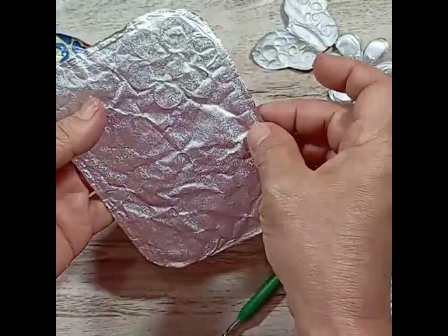 Increíble Las Ideas Que Se Hacen Con Láminas de Mantequilla  O Yogurt  Repujado O Relieve