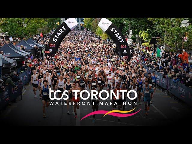 Toronto Waterfront Marathon - CITIUS MAG Alternative Broadcast