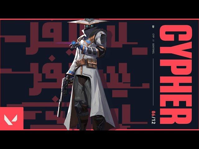 Valorant - Official Cypher Theme Song (Hyume - Confused) - Riot Games