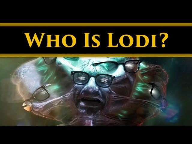 Destiny 2 Lore - Who is Lodi? The "Fish out of Water" called by The Nine?