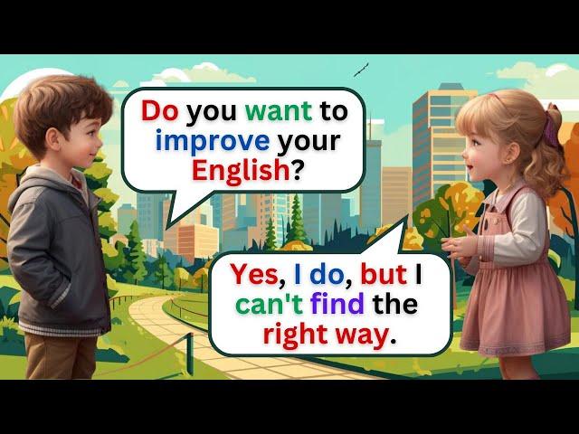 1000 English Conversation Practice To Improve English Speaking Skills | Learn English For Fluently