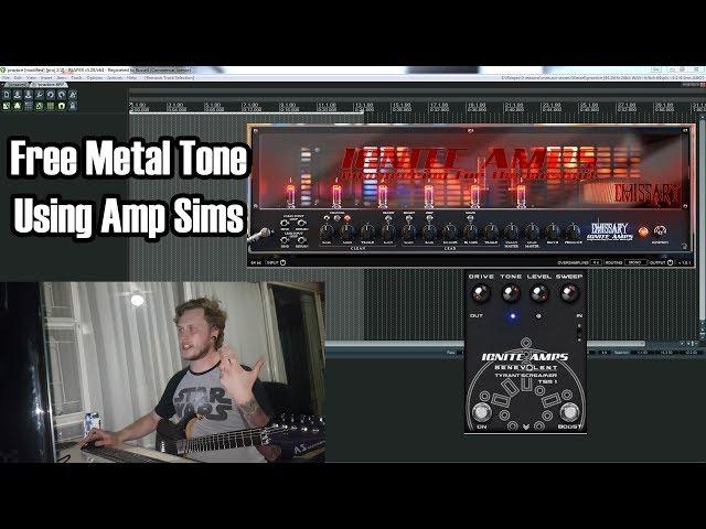 Get Great Metal Tone for Free in Reaper