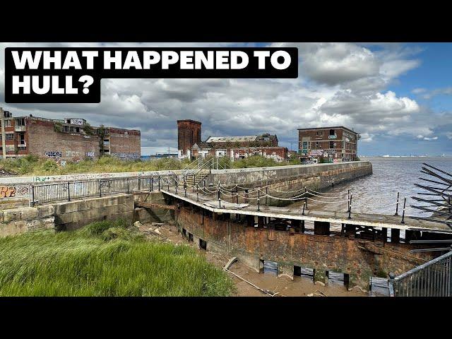 I Visited the 5 WORST ESTATES In HULL and It's SHOCKING!