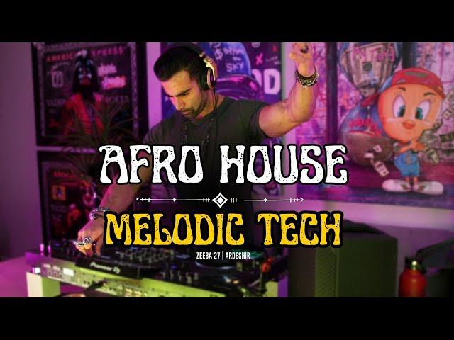 ARDESHIR Live Set @ Studio | Indie Dance, Melodic House, Afro House Mix