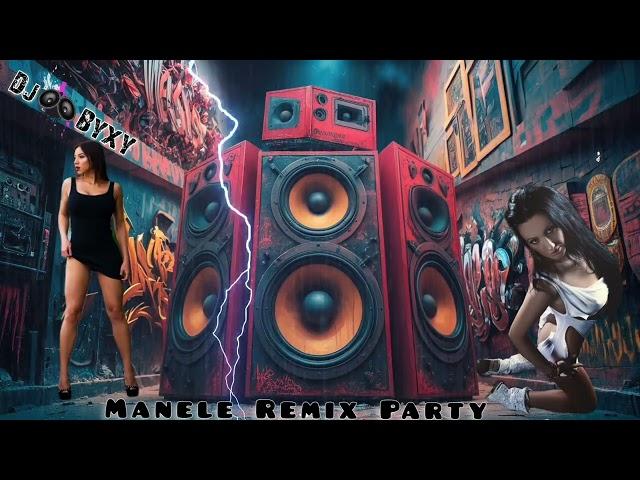 Manele România Remix PartyManele 2024 Club Mix @deejaykiller