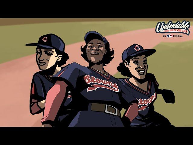 Undeniable Episode 1: Women of The Negro Leagues