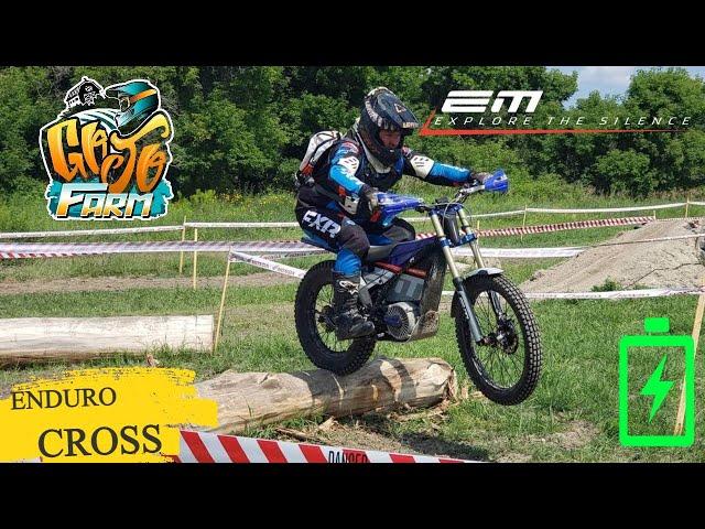 EM Escape R Voodoo Ranch Endurocross