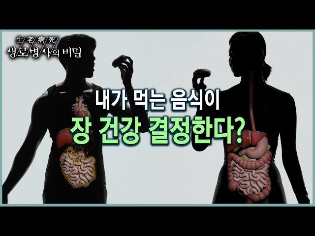 [생로병사 20주년_인체로드] 각종 영양소를 흡수하는 소장, 소장건강을 결정하는 음식의 중요성  (KBS 20211201 방송)