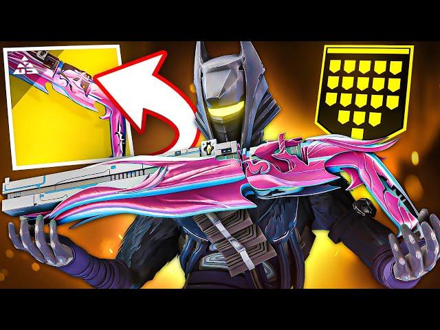 I was so wrong about this shotgun... (Best Shotgun for Hunters & Titans) | Destiny 2 Lightfall