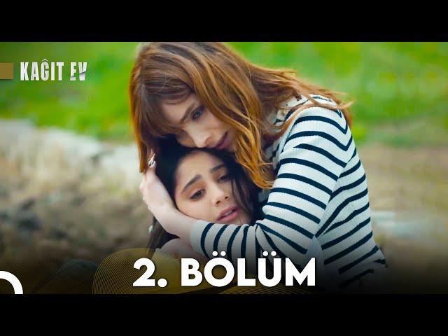 Kağıt Ev 2.Bölüm